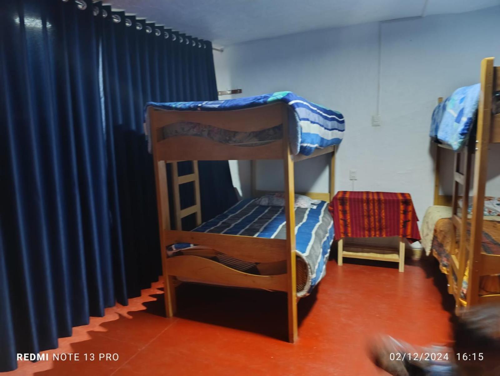 Refugio De Mochila Yhared Hostal