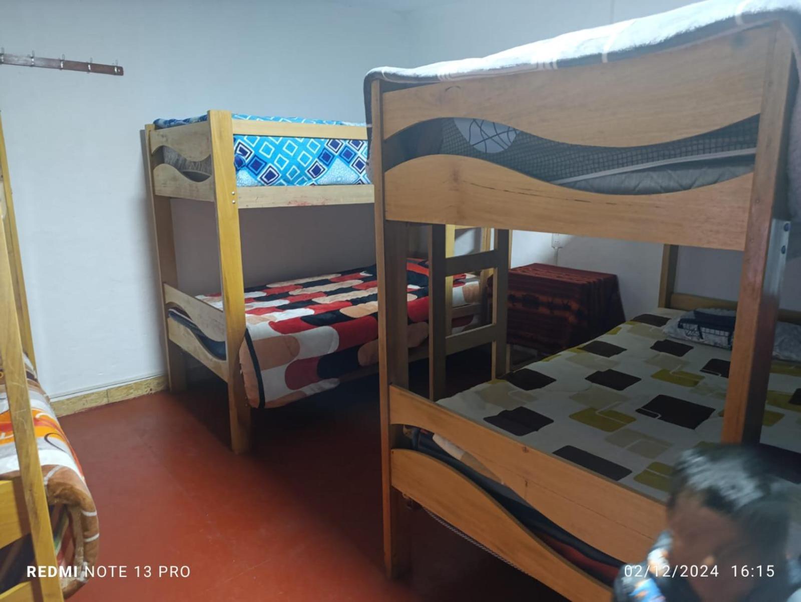 Hostal Refugio De Mochila Yhared